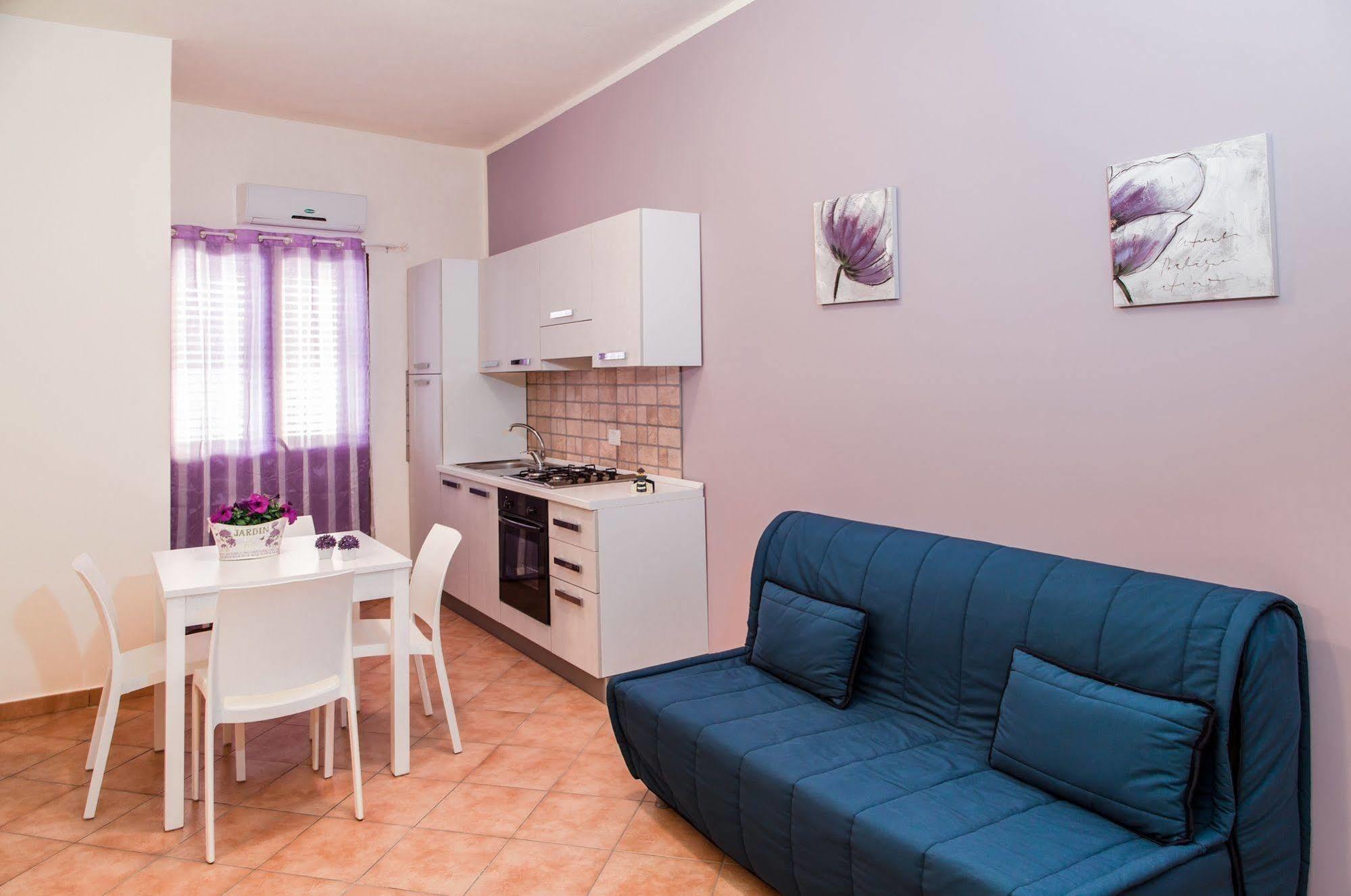 Apartment Biondo *